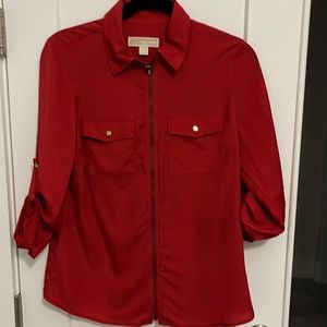 NWOT Michael lots. Blouse